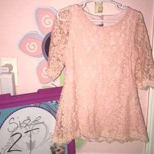 Lace Dress